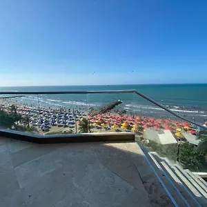 Apartamento Frente A La Playa, Cartagena