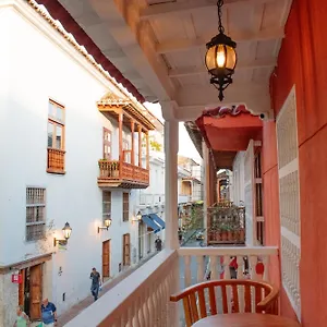 Auberge de jeunesse Casa Noa Colonial, Cartagène